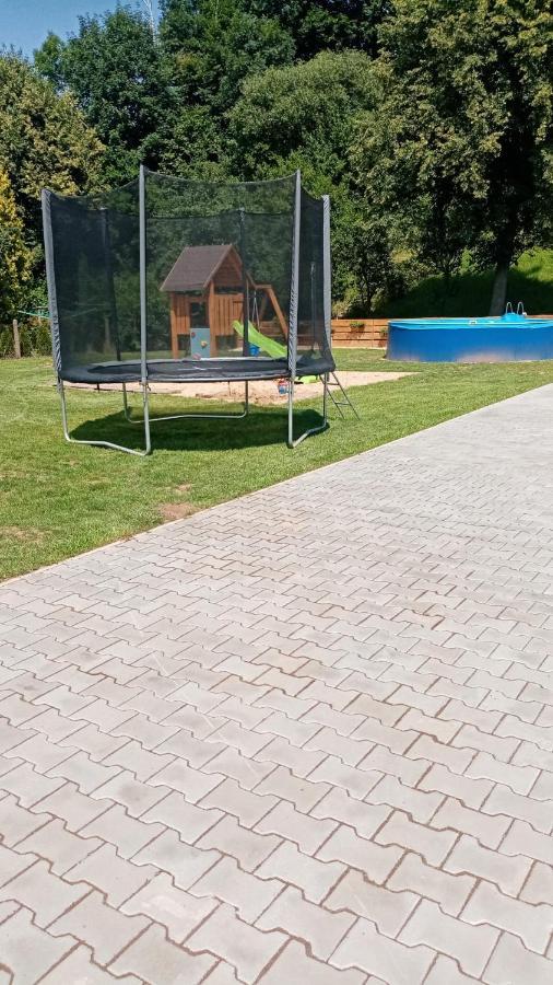 Ubytovani S Wellness Dolni Dobrouc Kültér fotó